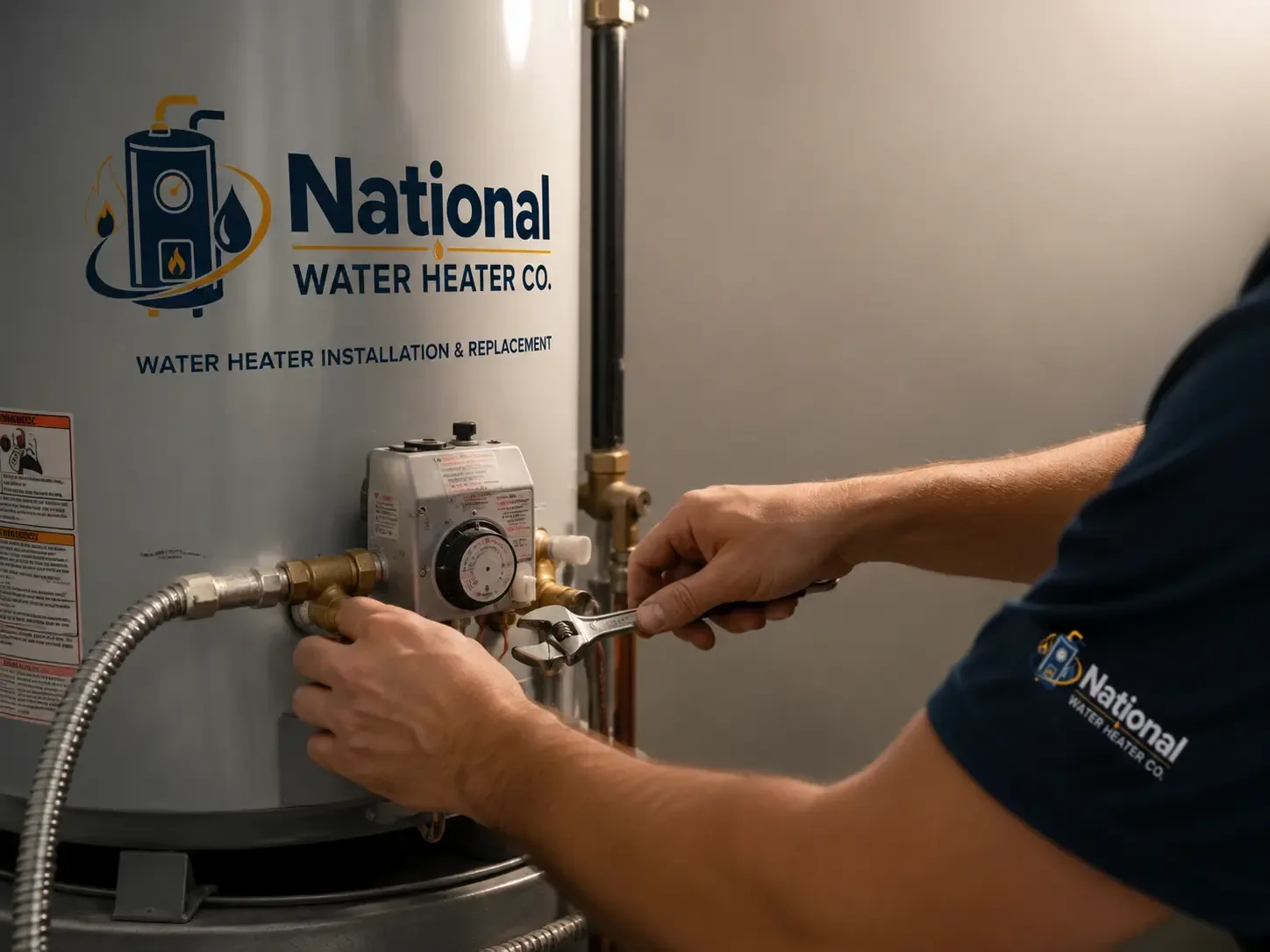 Why choose Water Heater Installation in Jamestown, ND